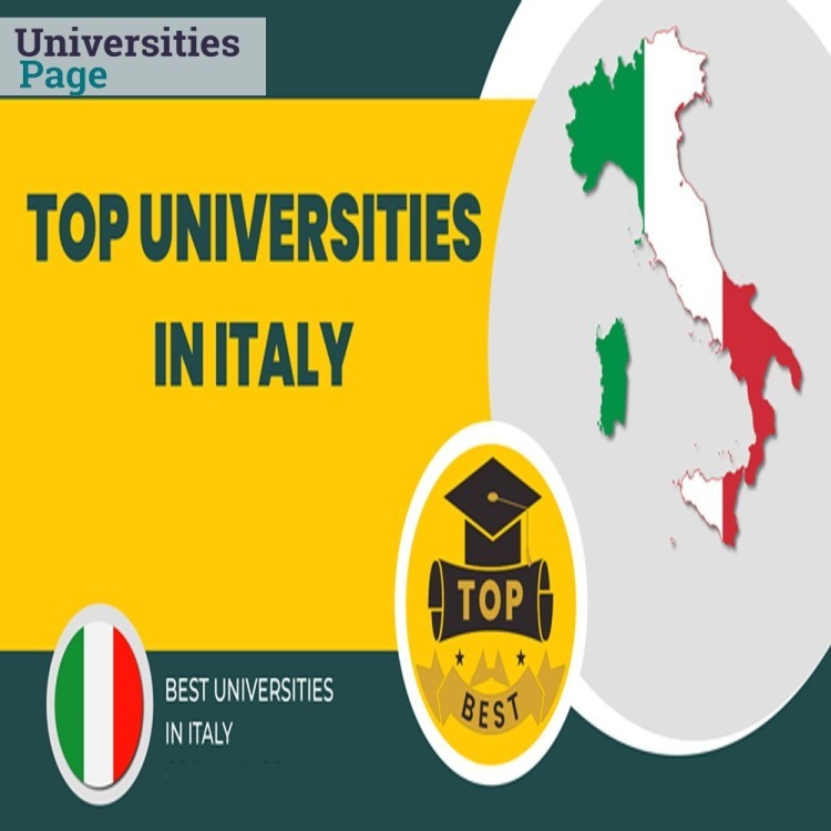 Top Universities in Italy